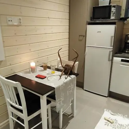 Pikkuporo Prázdninový dům