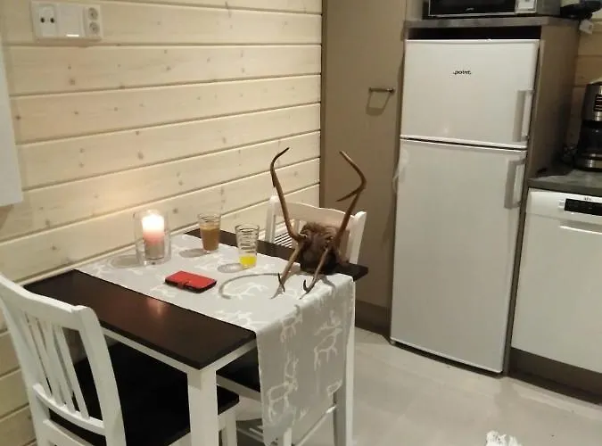 Pikkuporo Ferienhaus